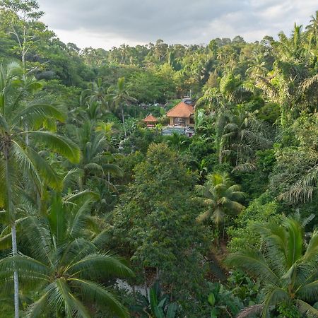 Gunung Kawi Villa Тегаллаланг Экстерьер фото