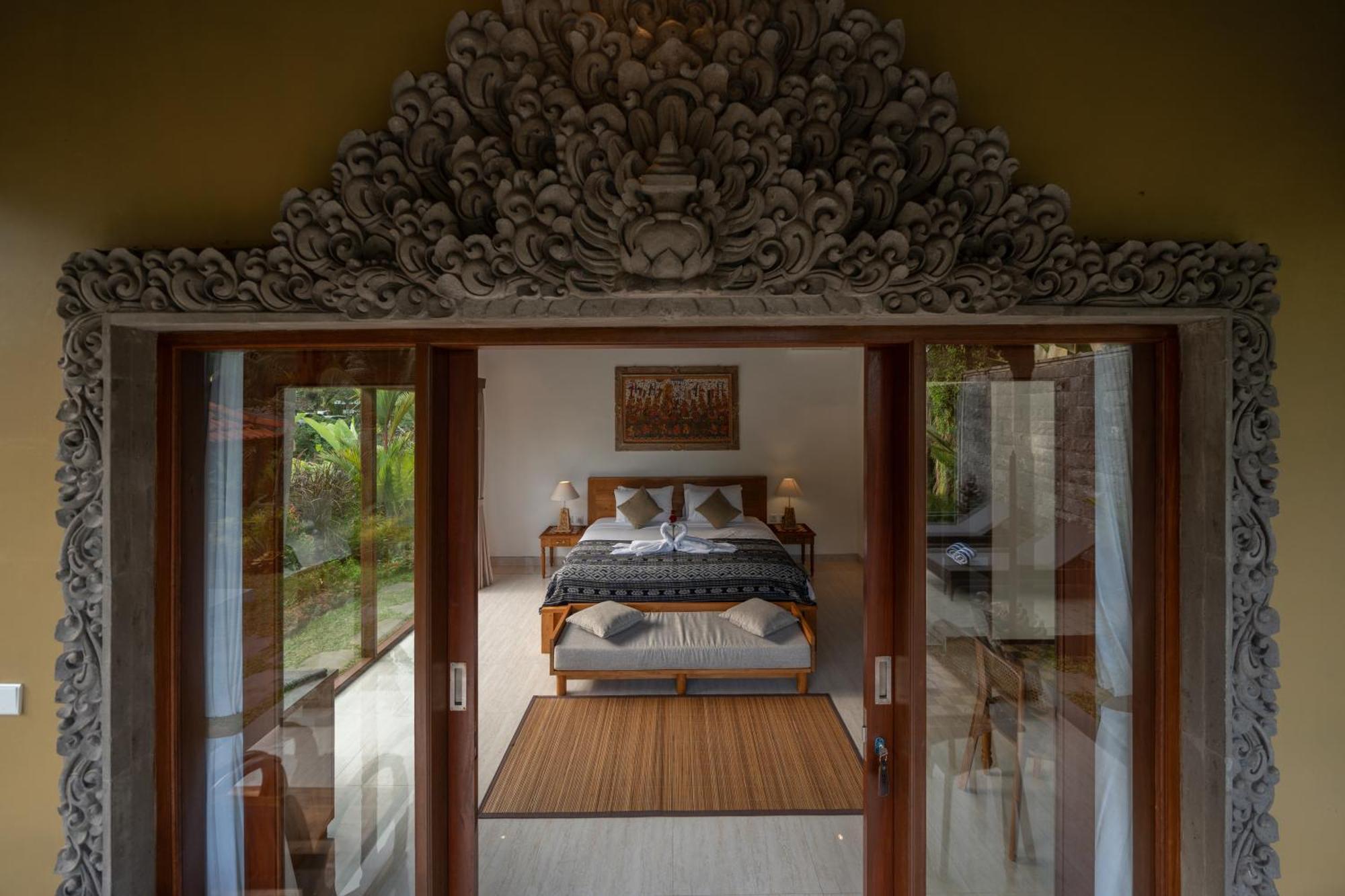 Gunung Kawi Villa Тегаллаланг Экстерьер фото
