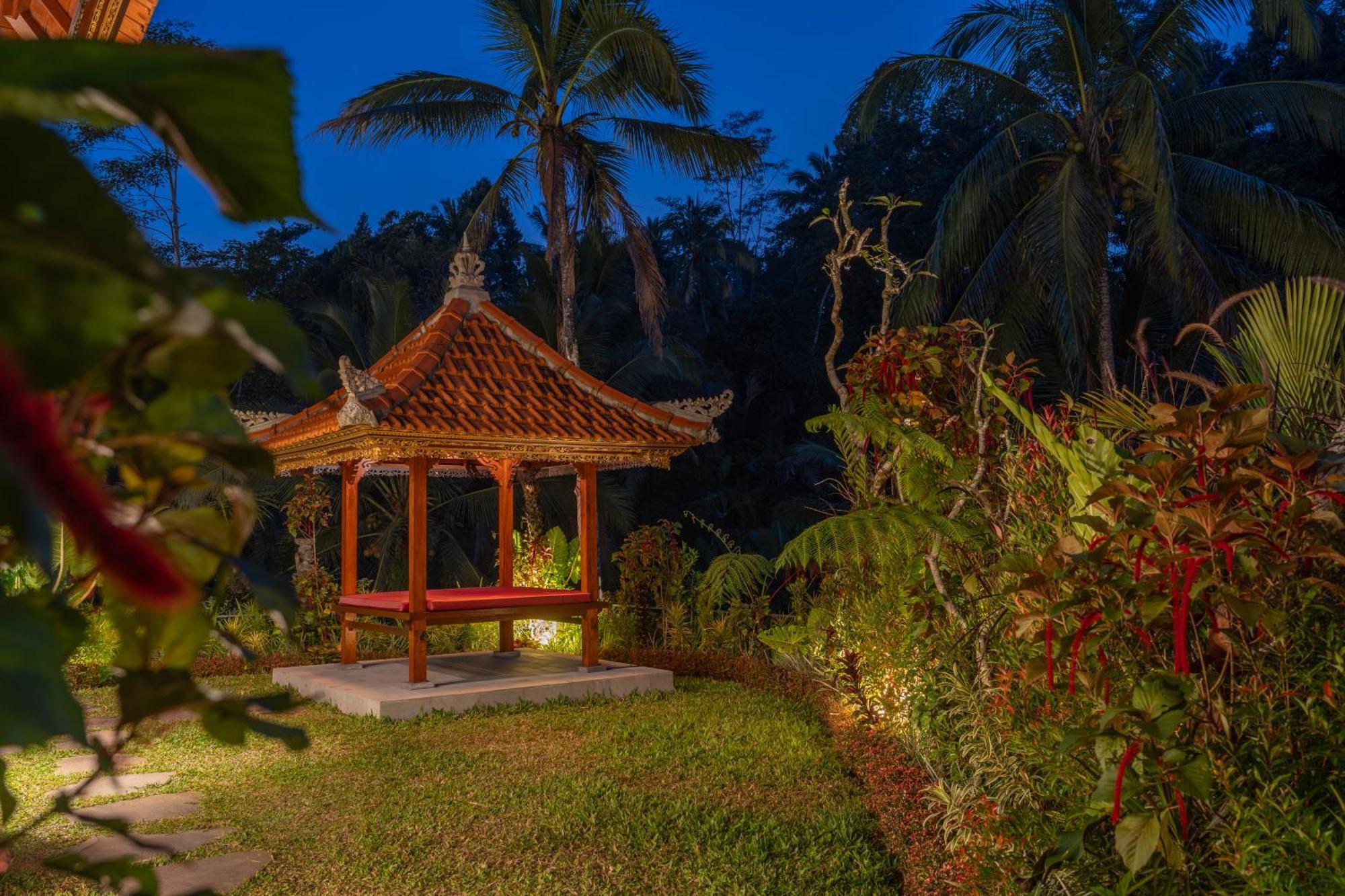 Gunung Kawi Villa Тегаллаланг Экстерьер фото