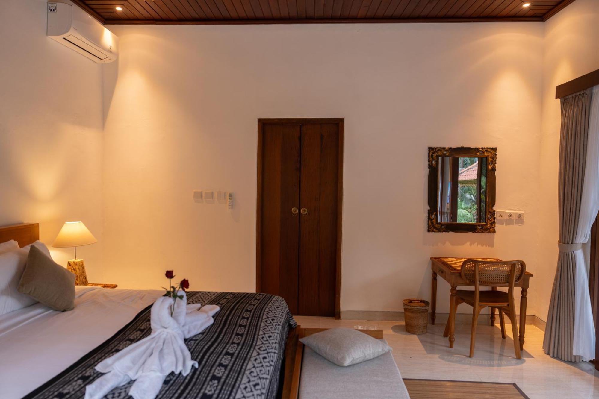 Gunung Kawi Villa Тегаллаланг Экстерьер фото