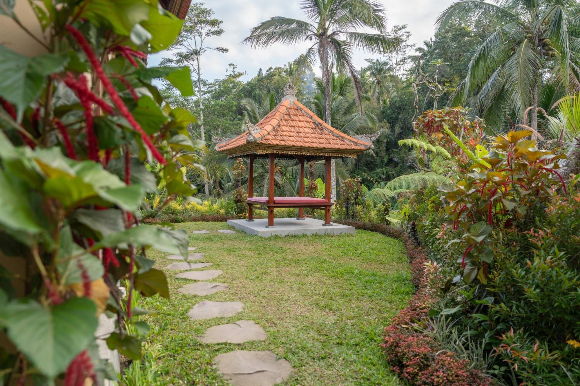 Gunung Kawi Villa Тегаллаланг Экстерьер фото