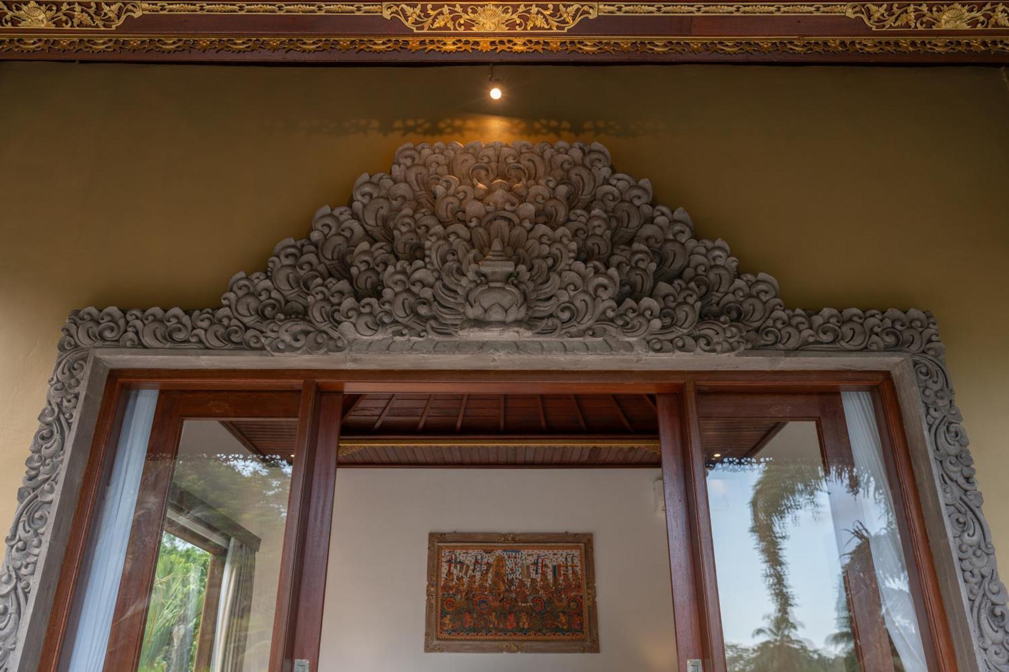 Gunung Kawi Villa Тегаллаланг Экстерьер фото