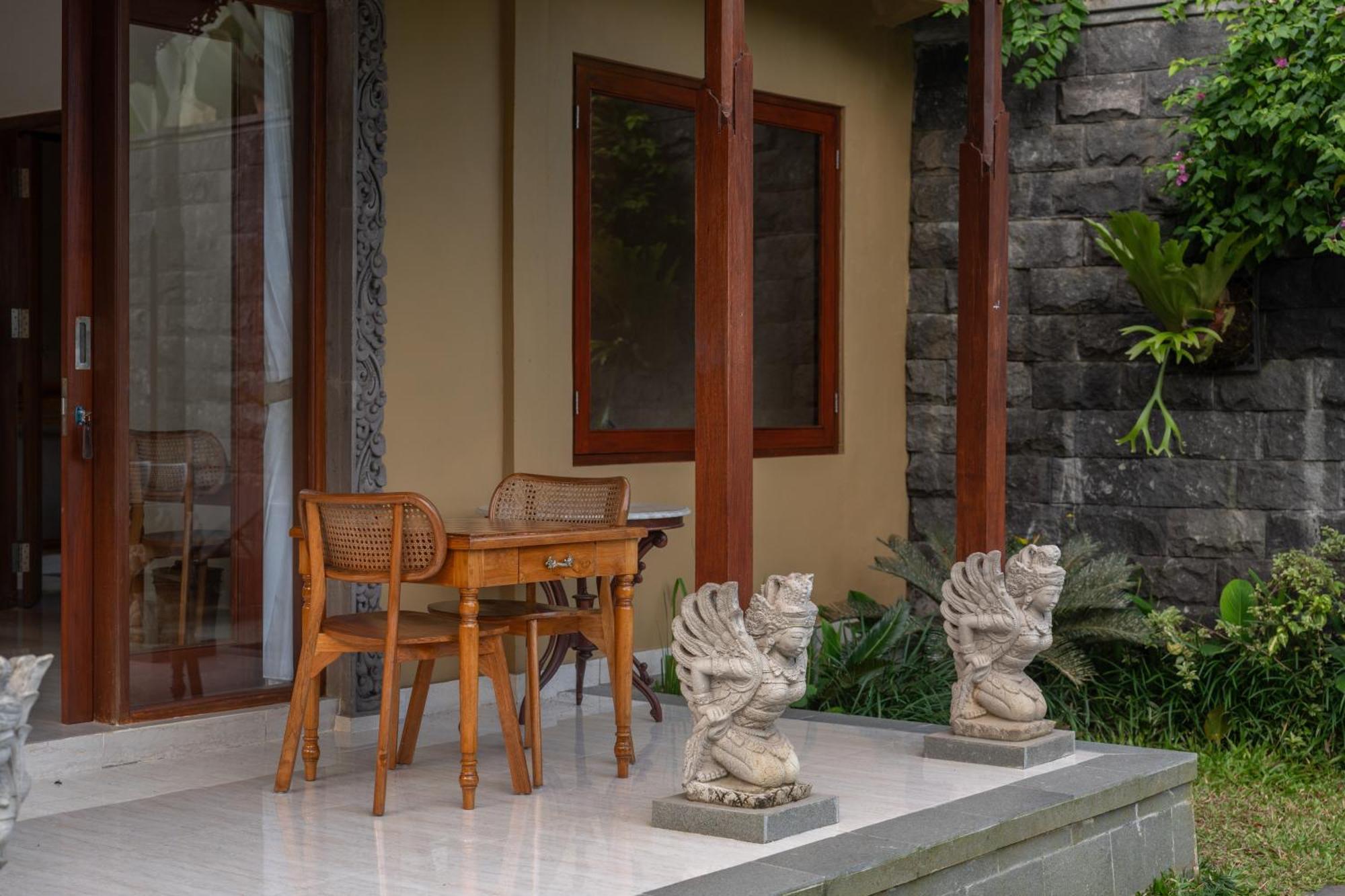 Gunung Kawi Villa Тегаллаланг Экстерьер фото