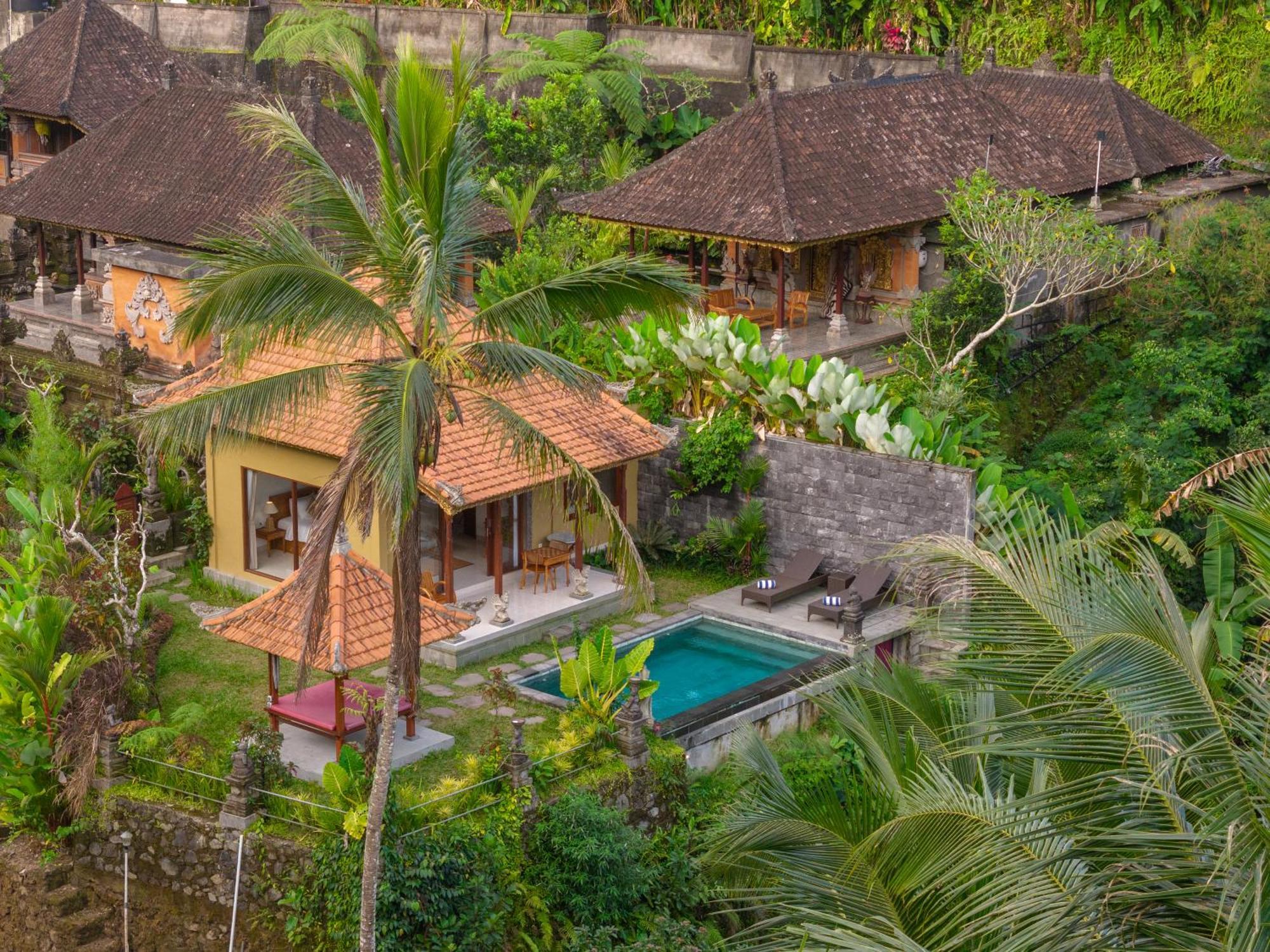 Gunung Kawi Villa Тегаллаланг Экстерьер фото
