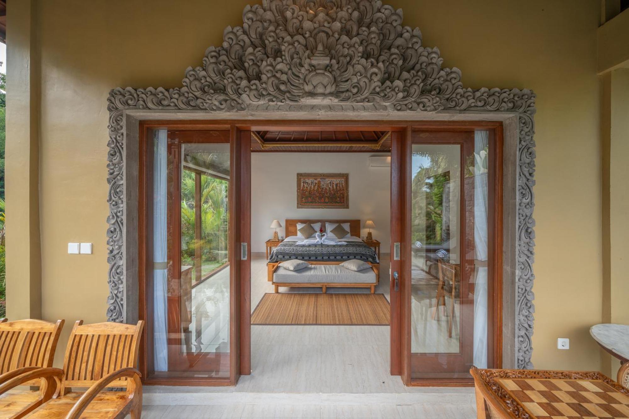 Gunung Kawi Villa Тегаллаланг Экстерьер фото