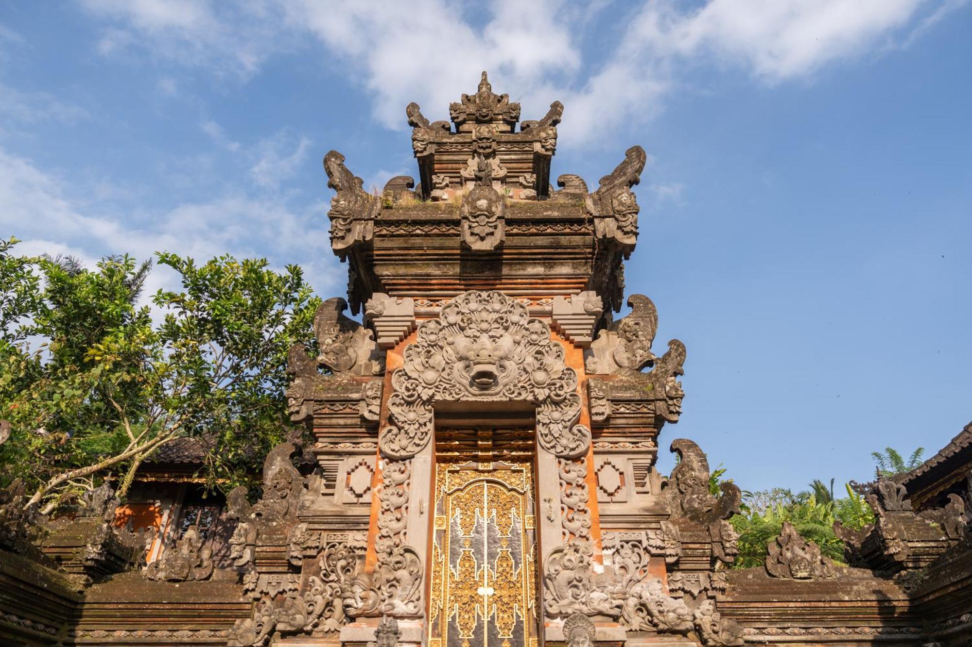Gunung Kawi Villa Тегаллаланг Экстерьер фото