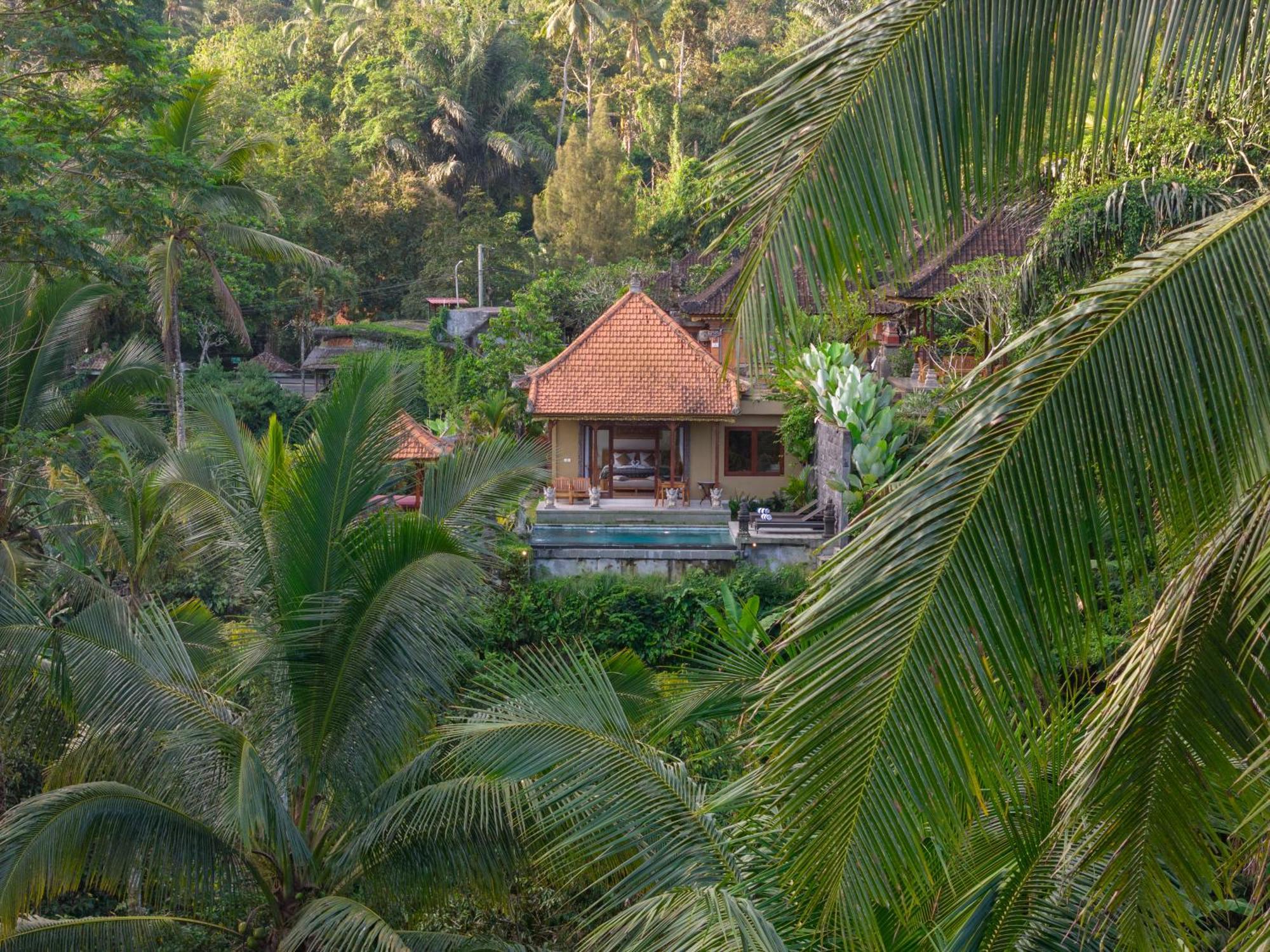 Gunung Kawi Villa Тегаллаланг Экстерьер фото