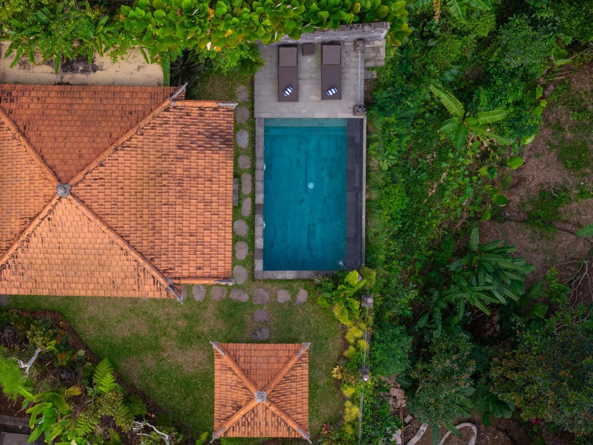 Gunung Kawi Villa Тегаллаланг Экстерьер фото