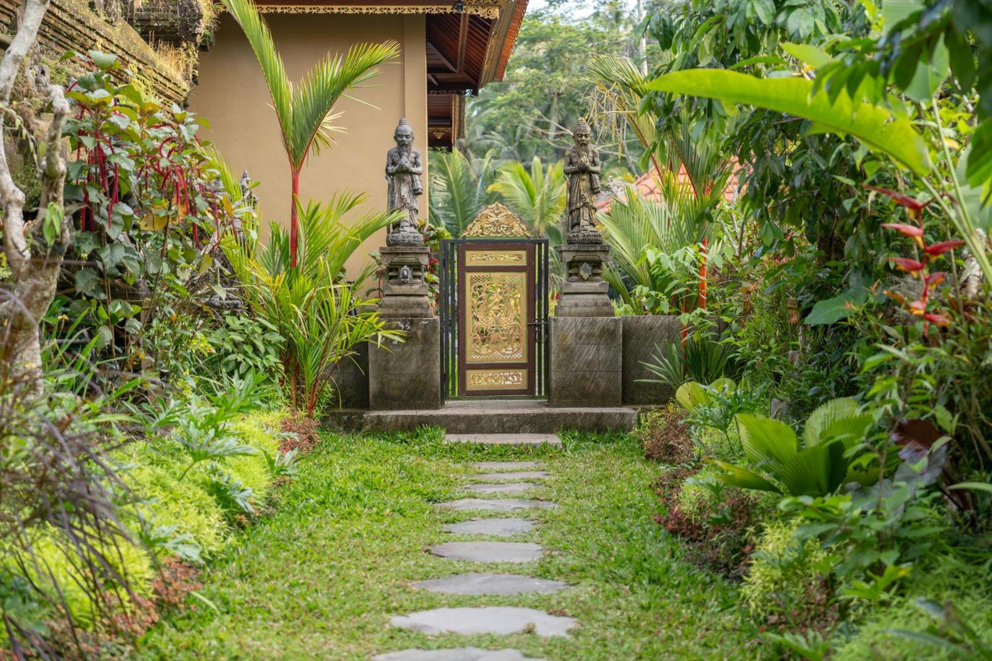 Gunung Kawi Villa Тегаллаланг Экстерьер фото