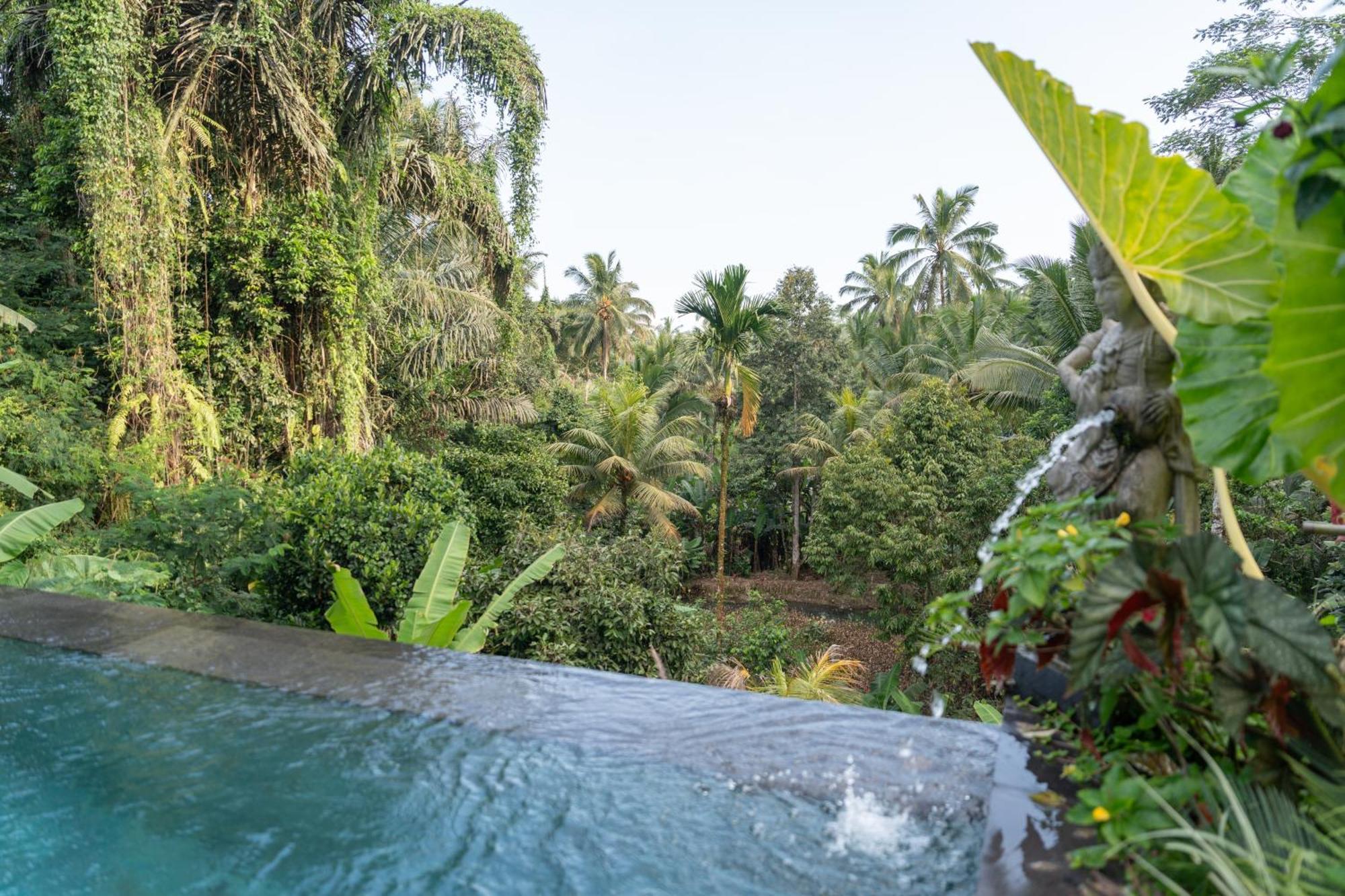 Gunung Kawi Villa Тегаллаланг Экстерьер фото