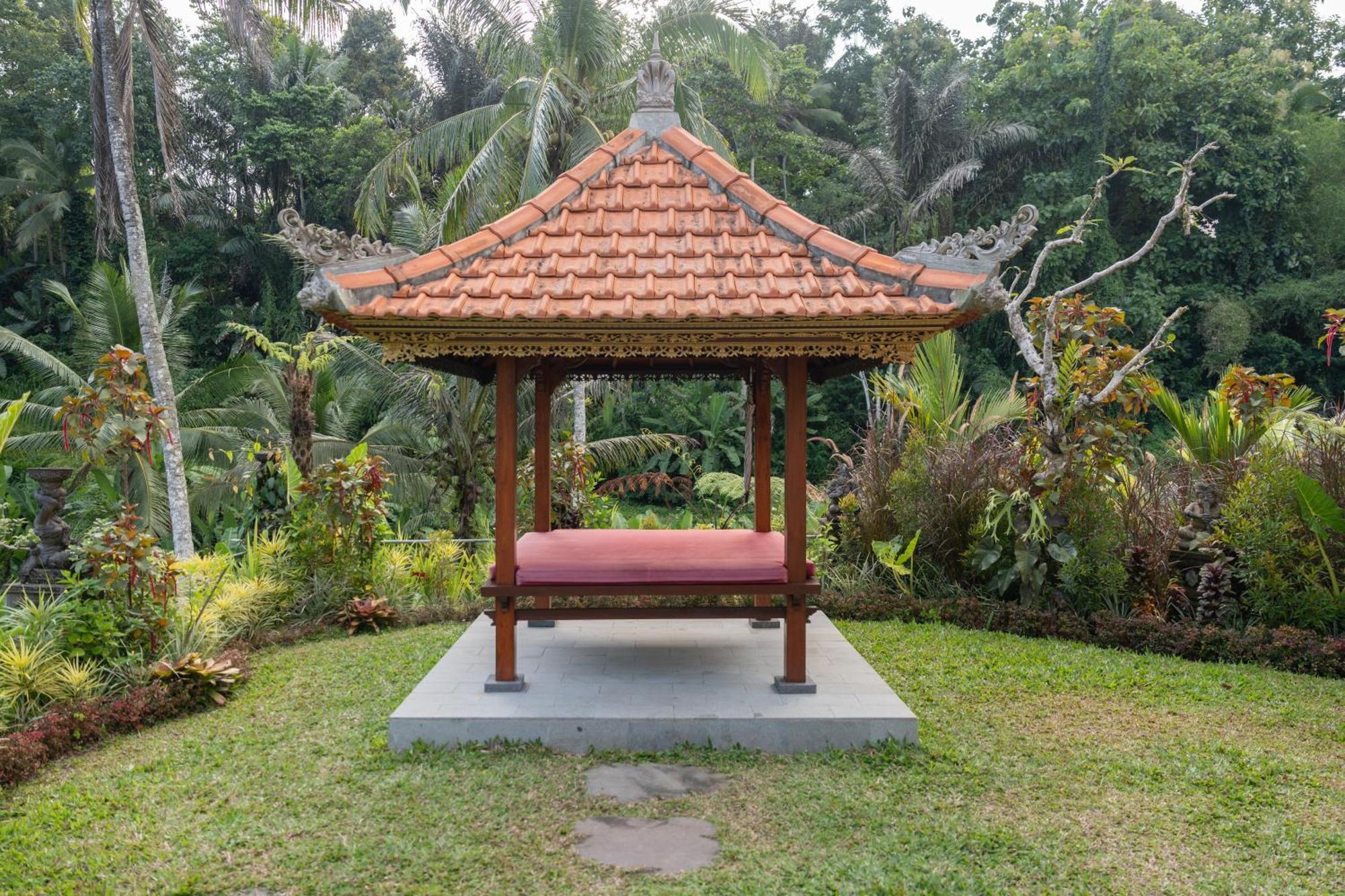 Gunung Kawi Villa Тегаллаланг Экстерьер фото
