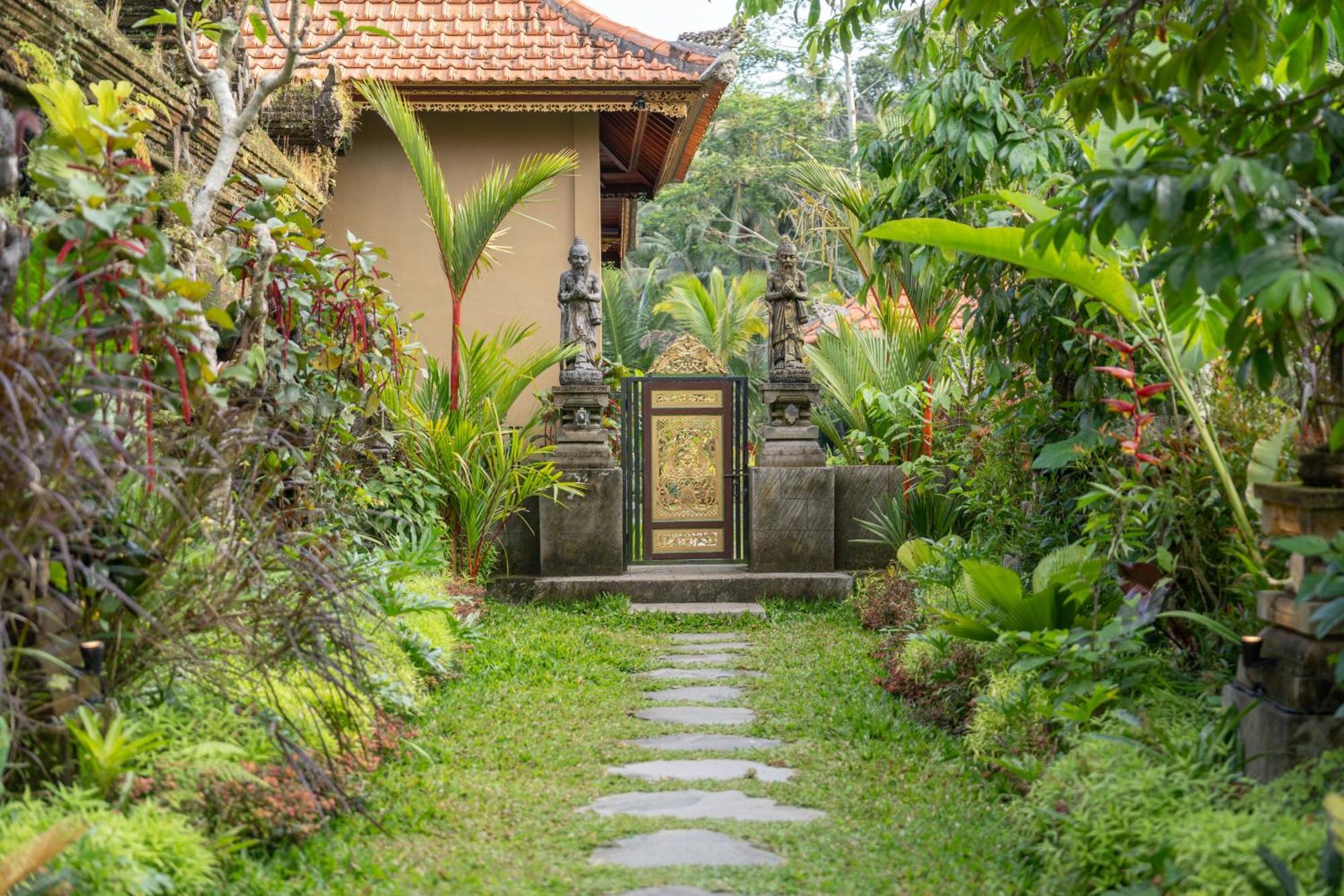 Gunung Kawi Villa Тегаллаланг Экстерьер фото