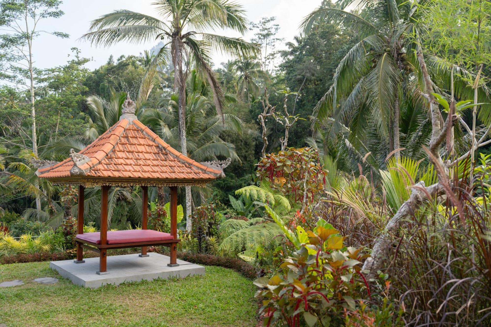 Gunung Kawi Villa Тегаллаланг Экстерьер фото